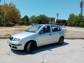 Обява за продажба на Skoda Fabia ~4 500 лв. - изображение 1