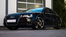     Audi A8 4.2 TDI