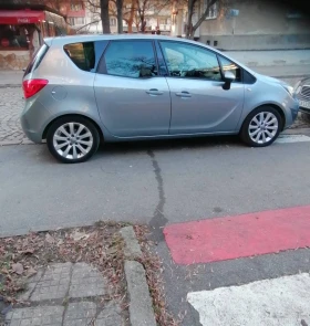 Opel Meriva, снимка 2