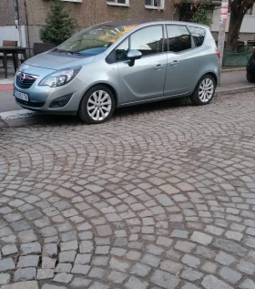 Opel Meriva, снимка 1