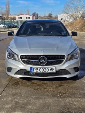 Mercedes-Benz CLA 200, снимка 1