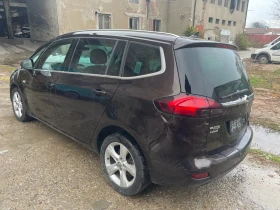 Opel Zafira 1.6TURBO/ecoM | Mobile.bg    4