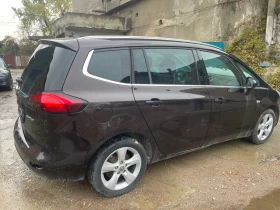 Opel Zafira 1.6TURBO/ecoM | Mobile.bg    3