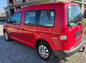 VW Caddy 2.0 ECO FUEL Life - Климатроник, снимка 4