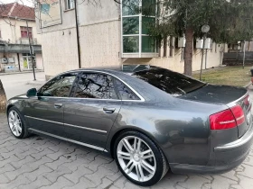 Audi A8 S8/EXCLUSIVE/BOSE/CARBON/LED, снимка 8