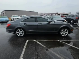 Mercedes-Benz CLS 550 4MATIC * NAVI * LED * CAMERA * PANO *  | Mobile.bg    2