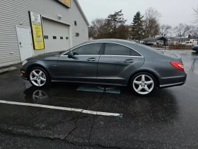 Mercedes-Benz CLS 550 4MATIC * NAVI * LED * CAMERA * PANO * ПОДГРЕВ, снимка 3