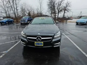 Mercedes-Benz CLS 550 4MATIC * NAVI * LED * CAMERA * PANO * ПОДГРЕВ, снимка 1