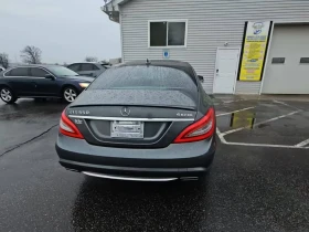 Mercedes-Benz CLS 550 4MATIC * NAVI * LED * CAMERA * PANO *  | Mobile.bg    4