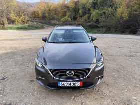 Mazda 6 2.2td TOP, снимка 13