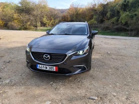 Mazda 6 2.2td TOP, снимка 10