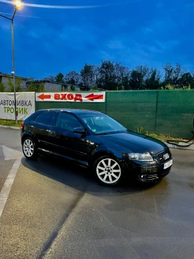     Audi A3 Sportback