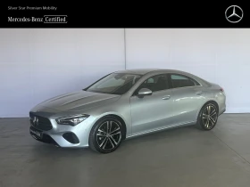  Mercedes-Benz CLA 18...