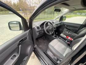 VW Caddy 1, 6 TDI/КЛИМА - 10500 лв. - 73266821 8