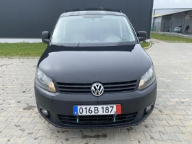 VW Caddy 1, 6 TDI/КЛИМА - 10500 лв. - 73266821 5