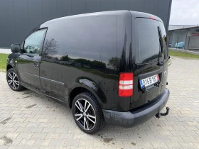 VW Caddy 1, 6 TDI/КЛИМА - 10500 лв. - 73266821 6