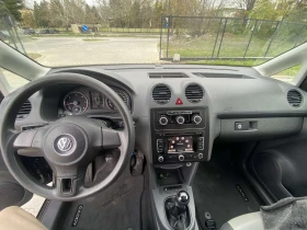 VW Caddy 1, 6 TDI/КЛИМА - 10500 лв. - 73266821 7