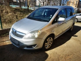 Обява за продажба на Opel Zafira B EkoM Turbo ~5 900 лв. - изображение 1