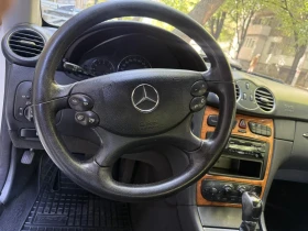 Mercedes-Benz CLK 270   !! | Mobile.bg    9