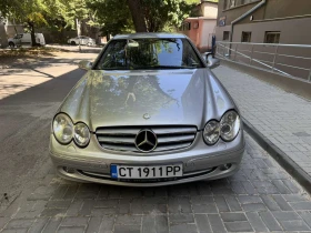  Mercedes-Benz CLK