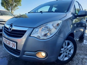  Opel Agila