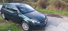     Opel Astra H 1.6