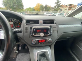 Ford C-max 1.8 tdci 115.  | Mobile.bg    13