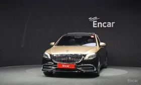 Mercedes-Benz S 400 - 60200 лв. / 30779.77 € - 83986700 3