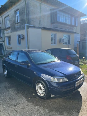 Opel Astra, снимка 2