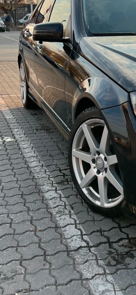 Mercedes-Benz C 220 - 5500 € / 10757.07 лв. - 28077563 13