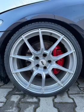 BMW 535 F10 535i ( само задно ), снимка 16