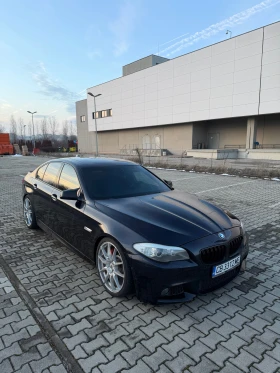 BMW 535 F10 535i ( само задно ), снимка 7