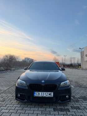 BMW 535 F10 535i ( само задно ), снимка 2