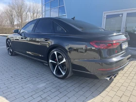 Audi S8 4.0 TFSI V8 (571к.с) // 86 000км - 61800 € / 120870.29 лв. - 90511731 6