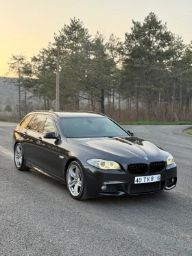 BMW 530 Bmw 530d F11 M-pack