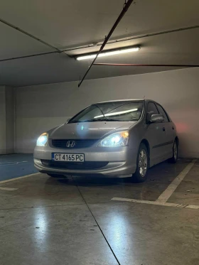 Honda Civic 1.7 CDTI