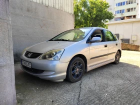 ����� �� �������� �� Honda Civic 1.7 CDTI