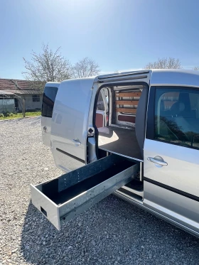 VW Caddy 1.6TDI - 5300 € / 10365.90 лв. - 78908327 11