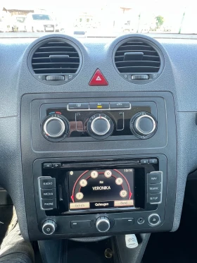 VW Caddy 1.6TDI - 5300 € / 10365.90 лв. - 78908327 7