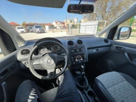 VW Caddy 1.6TDI - 5300 € / 10365.90 лв. - 78908327 6