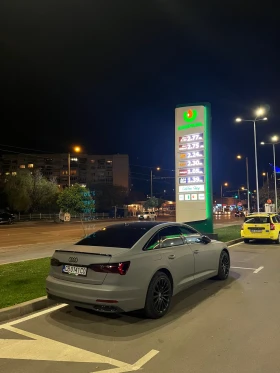 Audi A6 C8 45TFSI MILD-HYBRID - 26999 € / 52805.45 лв. - 48479788 9
