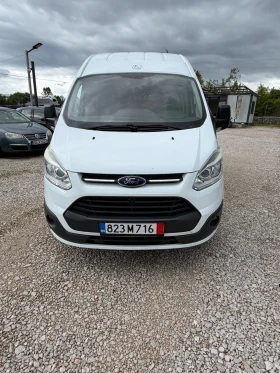 Ford Transit Custom FORD TRANSIT CUSTOM 2.2 tdci | Mobile.bg � ����� ������ 7