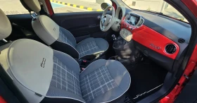 Fiat 500 1.2i 69к.с. | Auto.bg — изображение 6