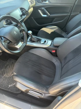 Peugeot 308 1.6 HDI Alure - 8900 € / 17406.89 лв. - 22078079 9