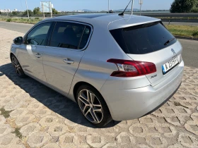 Peugeot 308 1.6 HDI Alure - 8900 € / 17406.89 лв. - 22078079 7