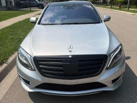 Mercedes-Benz S 550 * ГЛАВНО ПРЕДСТАВСИТЕЛСТВО * СЕРТИФИЦИРАН | Auto.bg — изображение 2