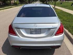 Mercedes-Benz S 550 * ГЛАВНО ПРЕДСТАВСИТЕЛСТВО * СЕРТИФИЦИРАН | Auto.bg — изображение 5