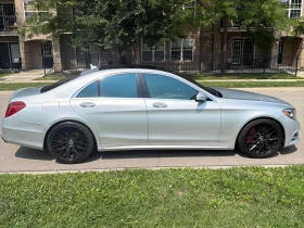Mercedes-Benz S 550 * ГЛАВНО ПРЕДСТАВСИТЕЛСТВО * СЕРТИФИЦИРАН | Auto.bg — изображение 4