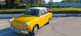 ����� �� �������� �� Trabant 600