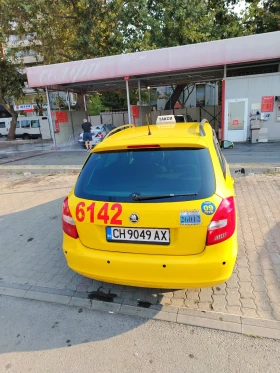 Skoda Fabia 1.2 tsi 86�.� | Mobile.bg � ����� ������ 5
